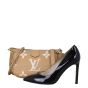 Louis Vuitton Multi Pochette Accessoires Monogram Empreinte Giant Bicolour