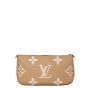 Louis Vuitton Multi Pochette Accessoires Monogram Empreinte Giant Bicolour