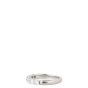 Tiffany & Co Forever Half Circle Diamond Platinum 3mm Ring