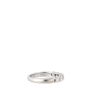 Tiffany & Co Forever Half Circle Diamond Platinum 3mm Ring