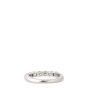 Tiffany & Co Forever Half Circle Diamond Platinum 3mm Ring