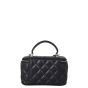 Chanel Top Handle Vanity Case Chain Bag Small