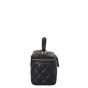 Chanel Top Handle Vanity Case Chain Bag Small