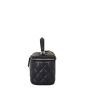 Chanel Top Handle Vanity Case Chain Bag Small