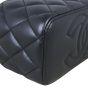 Chanel Top Handle Vanity Case Chain Bag Small
