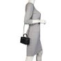 Chanel Top Handle Vanity Case Chain Bag Small