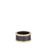 Bvlgari B.Zero1 18k Rose Gold Four Band Ring