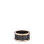 Bvlgari B.Zero1 18k Rose Gold Four Band Ring