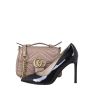 Gucci GG Marmont Top Handle Bag Mini