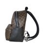 Louis Vuitton Discovery Backpack PM Monogram Macassar