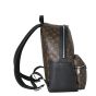 Louis Vuitton Discovery Backpack PM Monogram Macassar