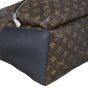 Louis Vuitton Discovery Backpack PM Monogram Macassar