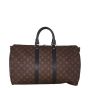 Louis Vuitton Keepall 45 Bandouliere Monogram Macassar
