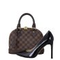 Louis Vuitton Alma BB Damier Ebene