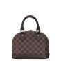 Louis Vuitton Alma BB Damier Ebene