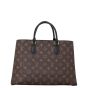 Louis Vuitton Flower Tote Monogram