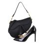Dior Saddle Bag with Strap