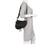 Dior Saddle Bag with Strap