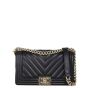 Chanel Boy Old Medium Chevron