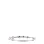Cartier Ecrou de Cartier 18k White Gold Bracelet
