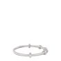 Cartier Ecrou de Cartier 18k White Gold Bracelet
