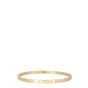 Cartier Small Love 18k Yellow Gold 10 Diamond Bracelet
