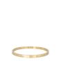 Cartier Small Love 18k Yellow Gold 10 Diamond Bracelet