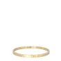 Cartier Small Love 18k Yellow Gold 10 Diamond Bracelet