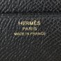 Hermes Constance To Go Wallet on Strap Epsom