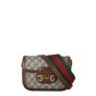 Gucci GG Supreme Horsebit 1955 Shoulder Bag Mini