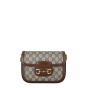 Gucci GG Supreme Horsebit 1955 Shoulder Bag Mini