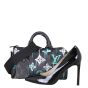 Louis Vuitton Keepall 25 Bandouliere Monogram Eclipse Graffiti