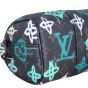 Louis Vuitton Keepall 25 Bandouliere Monogram Eclipse Graffiti