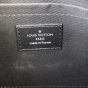 Louis Vuitton Keepall 25 Bandouliere Monogram Eclipse Graffiti