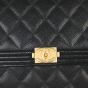 Chanel Boy Square Wallet on Chain