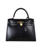 Hermes Kelly 28 Sellier Boxcalf