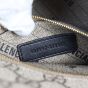 Gucci x Balenciaga The Hacker Project GG Supreme Hourglass Bag Small