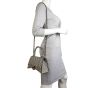 Gucci x Balenciaga The Hacker Project GG Supreme Hourglass Bag Small