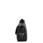 Chanel Camellia Chocolate Bar Flap Bag Mini