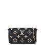 Louis Vuitton Pochette Felicie Monogram Empreinte Giant Bicolour