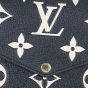 Louis Vuitton Pochette Felicie Monogram Empreinte Giant Bicolour