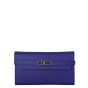 Hermes Kelly Classic Long Wallet Epsom