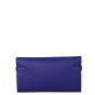 Hermes Kelly Classic Long Wallet Epsom