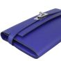Hermes Kelly Classic Long Wallet Epsom