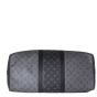 Louis Vuitton Keepall 50 Bandouliere Monogram Eclipse Reverse