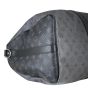 Louis Vuitton Keepall 50 Bandouliere Monogram Eclipse Reverse