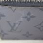 Louis Vuitton Gaston Wearable Wallet Monogram Eclipse