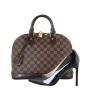 Louis Vuitton Alma PM Damier Ebene