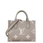 Louis Vuitton OnTheGo PM Monogram Empreinte Giant
