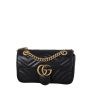 Gucci GG Marmont Matelasse Small Shoulder Bag